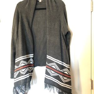 Arizona sweater shrug
